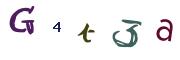 Obrázkové CAPTCHA