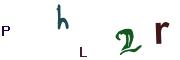 Obrázkové CAPTCHA