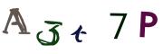 Obrázkové CAPTCHA