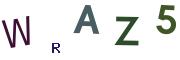 Obrázkové CAPTCHA