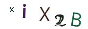 Obrázkové CAPTCHA