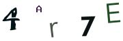 Obrázkové CAPTCHA