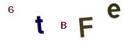 Obrázkové CAPTCHA