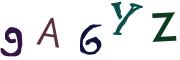 Obrázkové CAPTCHA