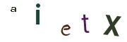 Obrázkové CAPTCHA