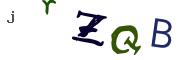 Obrázkové CAPTCHA