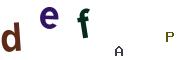 Obrázkové CAPTCHA
