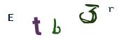 Obrázkové CAPTCHA