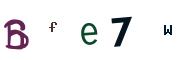 Obrázkové CAPTCHA