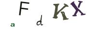 Obrázkové CAPTCHA