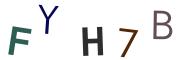 Obrázkové CAPTCHA