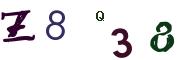 Obrázkové CAPTCHA