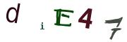 Obrázkové CAPTCHA