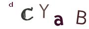 Obrázkové CAPTCHA