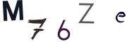 Obrázkové CAPTCHA