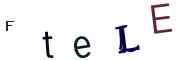 Obrázkové CAPTCHA