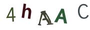 Obrázkové CAPTCHA