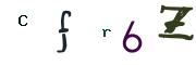 Obrázkové CAPTCHA