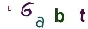 Obrázkové CAPTCHA