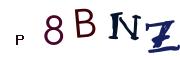 Obrázkové CAPTCHA