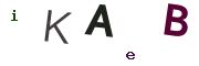 Obrázkové CAPTCHA