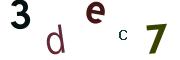 Obrázkové CAPTCHA