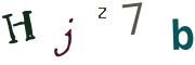 Obrázkové CAPTCHA