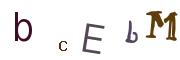 Obrázkové CAPTCHA