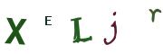 Obrázkové CAPTCHA
