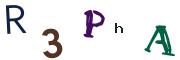 Obrázkové CAPTCHA
