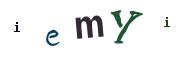 Obrázkové CAPTCHA