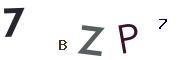 Obrázkové CAPTCHA