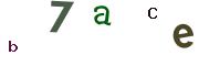 Obrázkové CAPTCHA