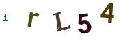 Obrázkové CAPTCHA