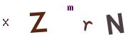 Obrázkové CAPTCHA