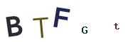 Obrázkové CAPTCHA