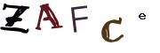 Obrázkové CAPTCHA