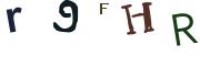Obrázkové CAPTCHA