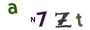 Obrázkové CAPTCHA