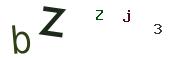 Obrázkové CAPTCHA