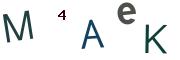 Obrázkové CAPTCHA