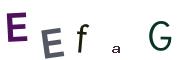 Obrázkové CAPTCHA