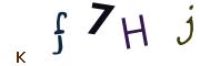 Obrázkové CAPTCHA