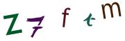 Obrázkové CAPTCHA