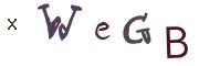 Obrázkové CAPTCHA