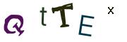 Obrázkové CAPTCHA
