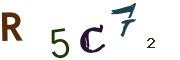 Obrázkové CAPTCHA