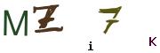Obrázkové CAPTCHA