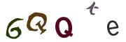 Obrázkové CAPTCHA