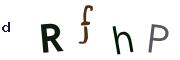 Obrázkové CAPTCHA